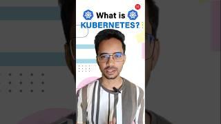 What is Kubernetes (K8s)? Quick & Crisp Explanation #shorts #kubernetes #tech | MindMajix