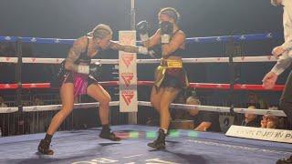 SYLWIA DOLIGALA V CHARLOTTE POWELL - CENTRAL AREA TITLE - OLDHAM LEISURE CENTRE 08 MARCH 2025