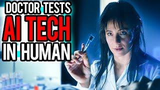 She lets DOCTOR test AI TECH in her BODY... | AI FRIENDS