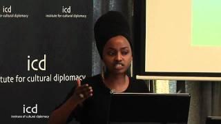 Espérance Niyonsaba (MA Student in International Relations & Cultural Diplomacy) - ICD