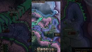 POLAND ATTACKS LATVOA HEARTS OF IRON 4