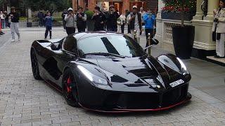 Supercars in London November 2024