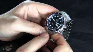 Orient Ray Dive Watch Review | aBlogtoWatch