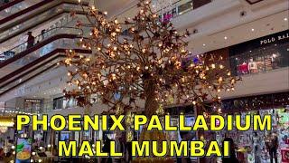 Phoenix Palladium Unveiled: A Shopping Paradise in Lower Parel | Beautiful INDIA-4K