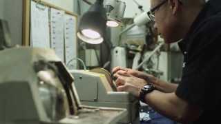 Spotters - A sneak peak into how our sunglasses are made