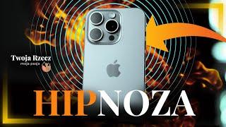 iPhone 15 Pro i 15 Pro Max | Zbiorowa hipnoza  | Recenzja po roku