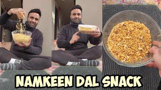 Gift Pack Namkeen Dal Homemade | Kisko Ye Gift Pack Chahiye