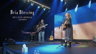 Ой у лузі червона калина - Bria Blessing