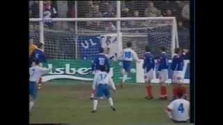 Serbia & Montenegro - Azerbaijan 2:2 EC Qualifier (2003 february 12)