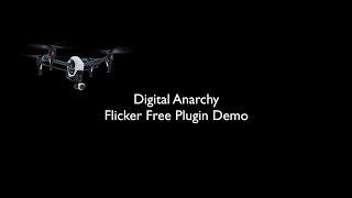 Flicker Free Plugin Demo