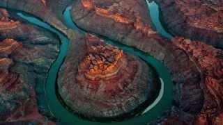 Colorado River - I Am Red