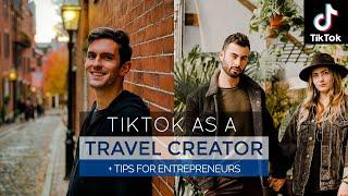 How To Grow on TikTok: Tips + Advice for Travel Creators and Entrepreneurs