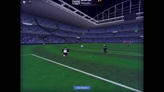 CLEAN GOAL BY ROFOOT!  TPS: Ultimate Soccer