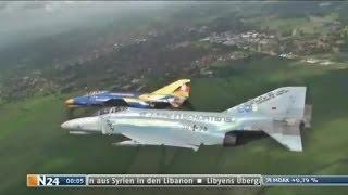 N24 Phantom - Die McDonnell Douglas F-4 in Deutschland (2014)