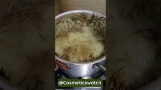 Rosemary water hairgrowth tonic‍️ #ytshorts#hairfall#cosmeticswatch