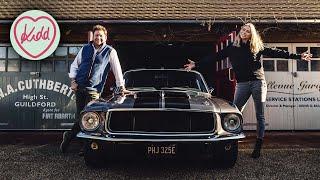 TV Chef James Martin talks me through his incredible car collection! | Kidd in a Sweet Shop | 4K