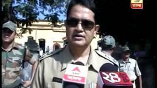 Top police official Humayun kabir on poll in Saltlake