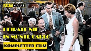 HEIRATE NIE IN MONTE CARLO mit Glynis Johns | Kompletter Film | Deutsch