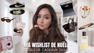 MY CHRISTMAS WISHLIST 2024 (+ VERY COOL GIFT IDEAS!!)