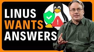 Linus Torvalds - The Truth Behind the ‘Malicious’ Commit