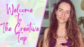 Welcome to the Creative Tap 🫧🩷