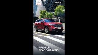 The New Haval H6 offers the best-in-class features  ||  Haval Centurion ||  Social Content || Shorts