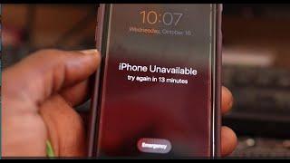 iphone 8 8 Plus X XR XS XS Max unavailable fix 2025 How to fix