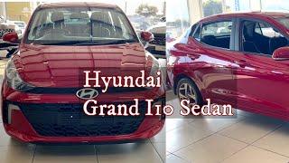 2023 Hyundai Grand I10 Sedan review l Specs l Cost of ownership