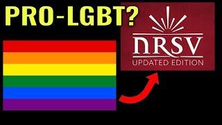 Is the Updated NRSV Pro-LGBT? - NRSVue on 1 Corinthians 6:9