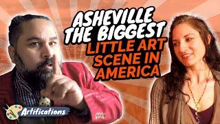 Asheville   The Biggest Little Art Scene in America