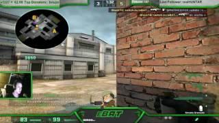 CSGO: Livestream Acelelelelele [GERMAN]