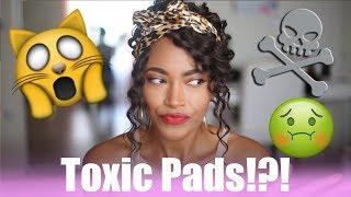 L. Organic Pad Review | Jasmine Defined