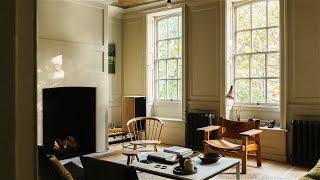 A 300-Year-Old London Townhouse, Lovingly Looked After