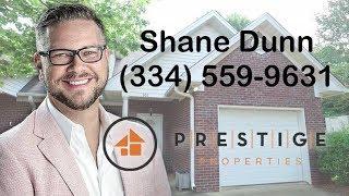 Asbury Hills Condos #202- Auburn, AL (Shane Dunn, Prestige Properties)