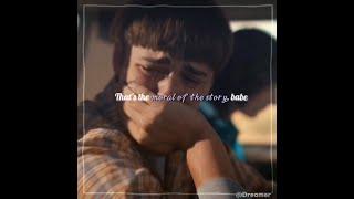 I'm so sorry for him - Will Byers Sad edit // #strangerthings4 #shorts #fyp #willbyers