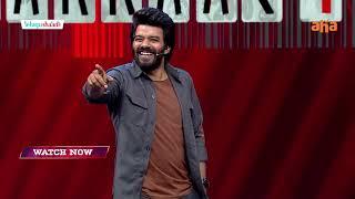 Sarkaar 4 Episode 7 | Sudigali Sudheer | Anand Devarakonda, Pragathi | Emmanuel | ahavideoin