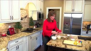 Christmas Cooking with Holly Thompson