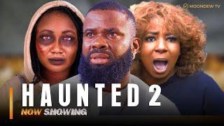 HAUNTED PART 2 - Latest Yoruba Movie 2024 Drama Mide Martins, Lanre Adediwura, Ralph Niyi, Allwell