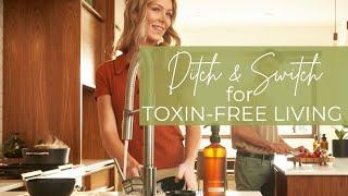 Ditch & Switch: Tips for Toxin-Free Living Class | Renewal Fit Coach