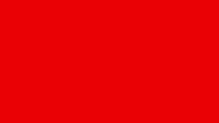 red screen for 8 Hour in 4K UHD resolution for screensaver