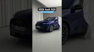 2025 Audi SQ5 SUV! #newaudi #audi #audisq5 #sq5 #suv