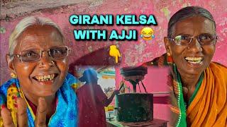 AJJI ￼￼FAN’S SIKDUR  || #ajjicomedy #kannadacomedy #kannadavlog #familyvlog #bidarcomedy #dadi