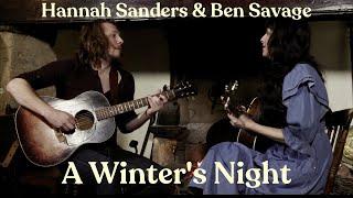 A Winter's Night - Hannah Sanders & Ben Savage [Official Video]