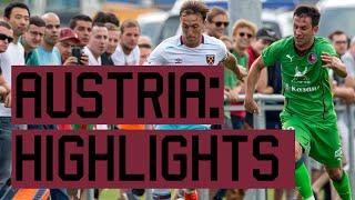 HIGHLIGHTS: West Ham 0-3 Rubin Kazan