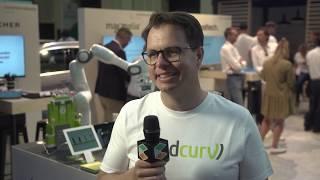 Mindcurv K5 Future Retail Conference Interview, Berlin 2019