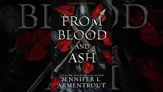 Blood and Ash  - From Blood and Ash - Jennifer L. Armentrout - Audiobook Fantasy, Romance Book 1