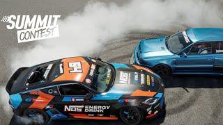 The Crew Motorfest Live! Forsberg x Hoonigan Summit