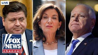 Liberal governors face grilling over sanctuary policies