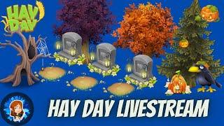 A new farm design | Hay Day Livestream 150