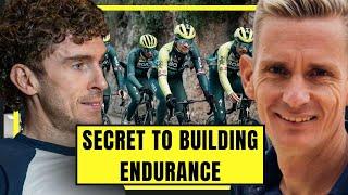 How Do Team Bora Approach Building Endurance? We Find Out | John Wakefield